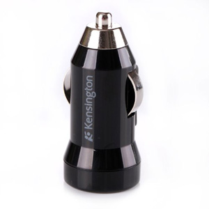 Kensington Car Charger Deluxe for iphone and ipod