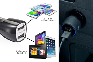 Top 10 Best Car Charger for iPhone, iPad and iPod in 2022 Reviews & Buying Guide