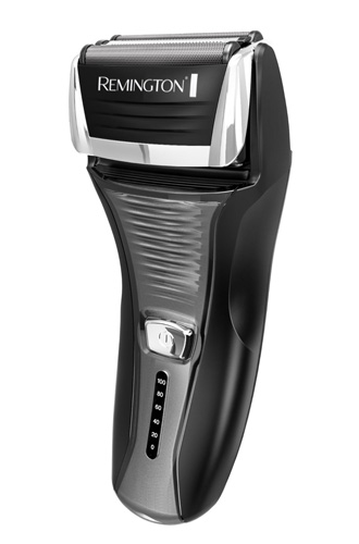 Remington F5-5800 Rechargeable Foil with Interceptor Shaving Technology