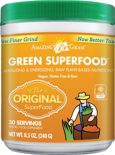 Amazing-Grass-Green-SuperFood-Original,-30-Servings,-8.5-Ounces