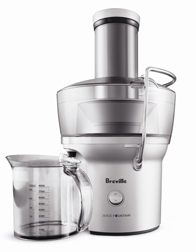 Breville-BJE200XL-Compact-Juice-Fountain-700-Watt-Juice-Extractor