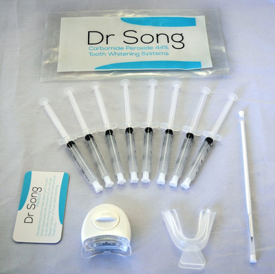 Dr-Song-Home-Professional-Teeth-Whitening-44-percents-Carbamide-Peroxide-8-XL-Syringe-Kit