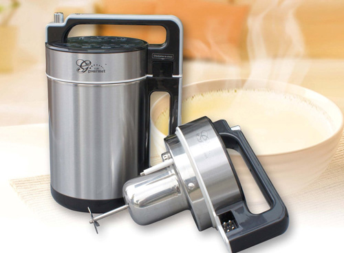 Gourmet-SELF-CLEANING-Automatic-Soy-Milk-Maker-and-Juicer