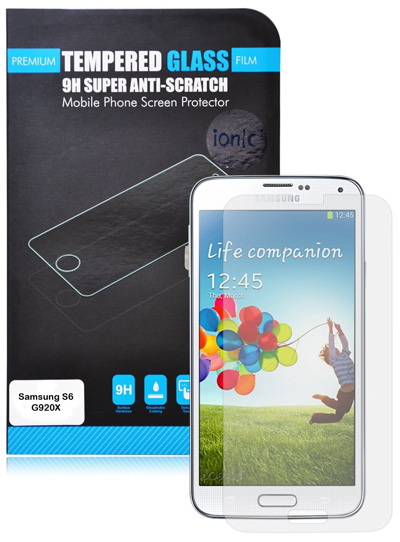 Ionic-Samsung-screen-protector