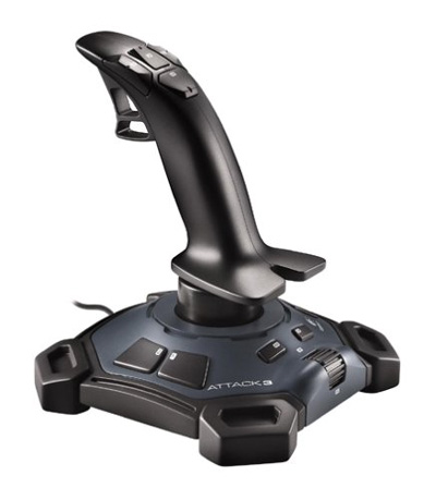 Logitech-Attack-3-Joystick