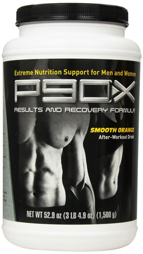 P90X-Results-and-Recovery-Formula-30-Day-Supply,-Smooth-Orange-Tub-52.9oz