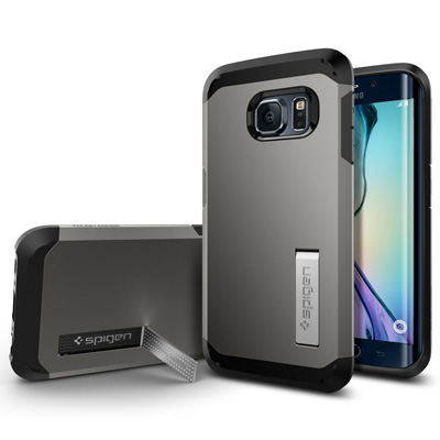 Spigen-heavy-duty-with-screen-protector-for-Samsung-galaxy-S6-edge