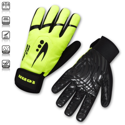 Tenn-Unisex-Cold-Weather-Waterproof-Windproof-Plus-Gloves