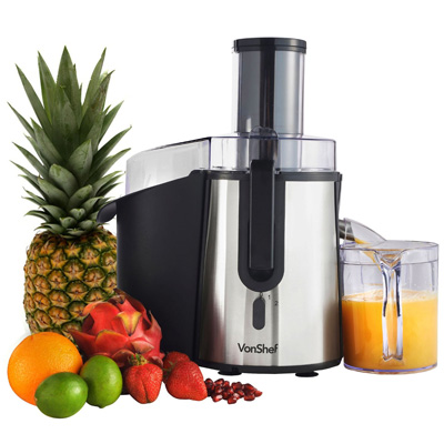 VonShef-Professional-Powerful-Wide-Mouth-Whole-Fruit-Juicer-700W-Max-Power-Motor