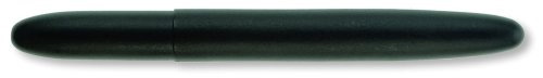 7. Fisher 400B Space Bullet Space Pen - Matte Black