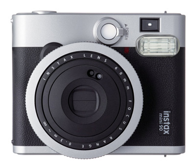 3. Fujifilm Instax Mini 90 Neo Classic Instant Film Camera