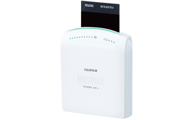 9. Fujifilm Instax Share Smartphone Printer SP-1