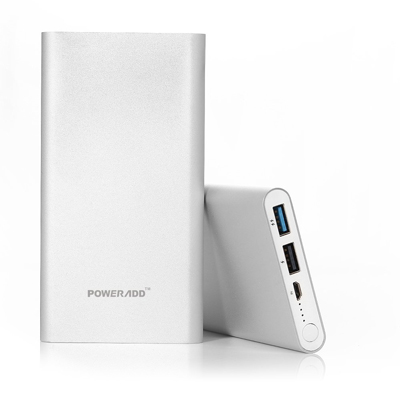 5. Poweradd™ Pilot 2GS Portable Charger