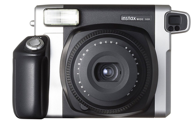 5. Fujifilm Instax Wide 300 (Black)