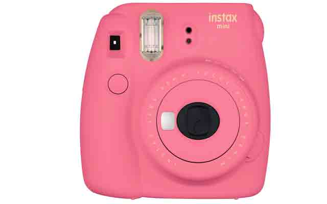 2. Fujifilm Instax Mini 90 Neo Classic, Pink