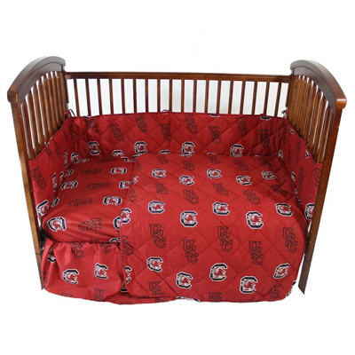 College-Covers-South-Carolina-Gamecocks-Baby-Crib-Set