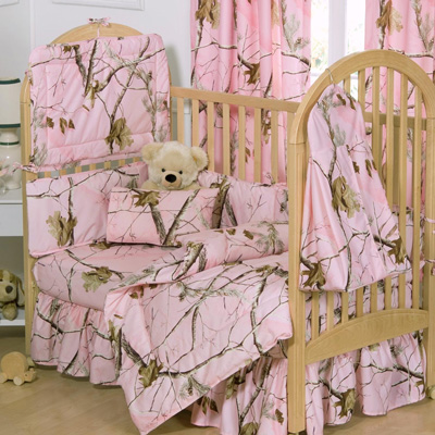 Realtree-AP-Pink-Crib-3-Piece-Set