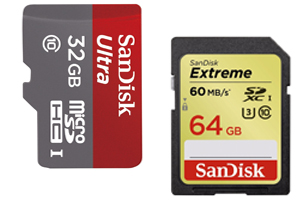 Top 10 Best Smartphone Memory Cards in 2022 Reviews & Buying Guide