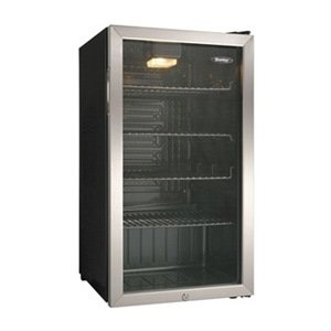 8. Danby DBC120BLS Beverage Center