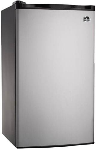 9. IGLOO 3.2 CU FT Platinum Fridge, Best Refrigerator Reviews