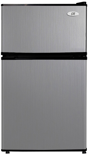 7. SPT RF-314SS Double Door Refrigerator