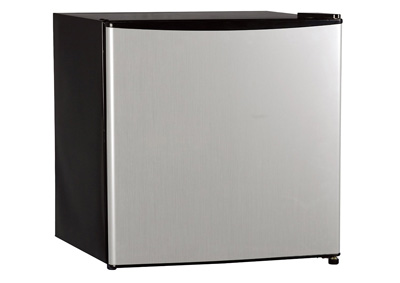 2. midea WHS-65LSS1 Single Reversible Door Refrigerator and Freezer