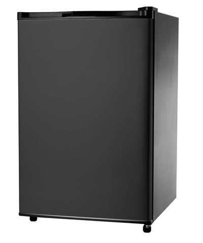 3. Igloo FR4641B 4.5 Cu Ft Fridge