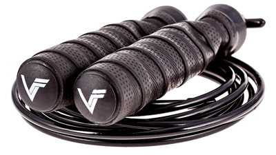 4. ACF Speed Jump Rope Adjustable For Cross Training Fitness and Cardio