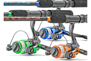 Top 10 Best Fishing Rods Under 100 Dollars in 2022 Reviews & Buying Guide