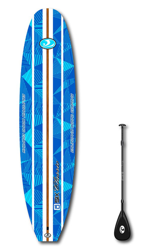 5. Keeper Sports Stand Up Paddle Board Set