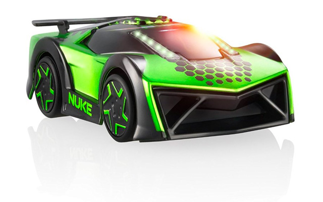 8. Anki OVERDRIVE Nuke Expansion Car Toy