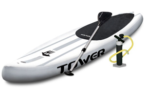 Top 10 Best Tower Paddle Boards in 2022 Reviews & Buying Guide
