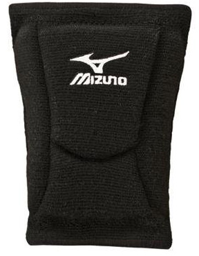 1. Mizuno LR6 Volleyball Kneepad, Buying Best Knee Pads For Volleyball