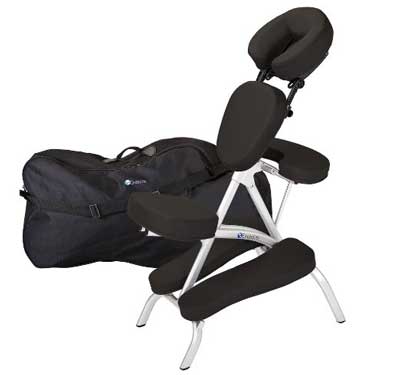 3. Earthlite Vortex Massage Chair Package