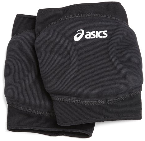 7. ASICS Rally Knee Pads