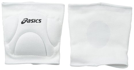 2. ASICS Ace Low Profile Knee Pad