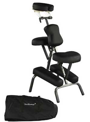 1. BestMassage Premium Portable Massage or Tatoo Chair, Best Portable Massage Chairs for Sale Reviews 2021