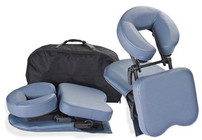 9. Earthlite Travelmate Massage Support System