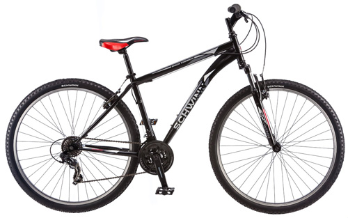 4. High Timber Mountain Bicycle by Schwinn