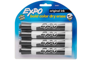Choosing the Right Dry Erase Markers 2015
