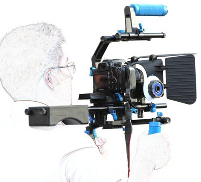 4. Morros DSLR Rig