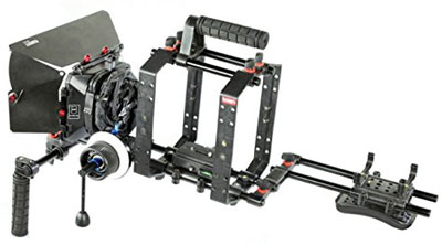 8. Filmcity DSLR Rig