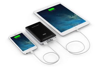 7.Portable Chargers 16750 RAVPower 