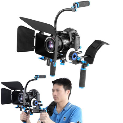 7. Neewer DLSR Rig