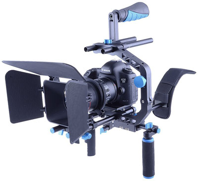 9. Neewer Professional DSLR Rig