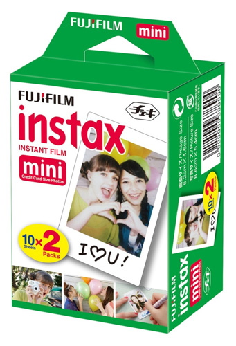 4. Fujifilm Instax