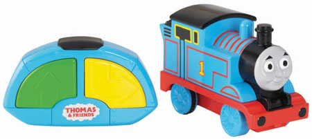 4. Fisher- Price Thomas The Train: R/C Thomas