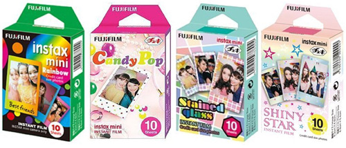 7. Fujifilm Instax Mini Instant