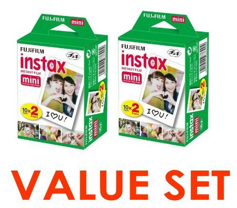 6. Fujifilm Instax Mini Instant