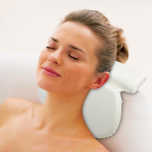 11.KOVOT Spa Pillow - Turn Your Bath into a Spa Experience